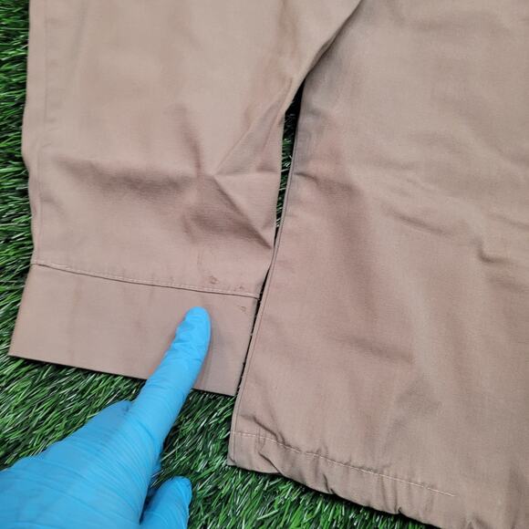 VTG 80s Sportsmaster Mechanic Jacket Mens L Boxy Fit Cropped USA - Picture 5 of 7